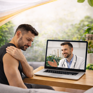 استشارة علاج طبيعي