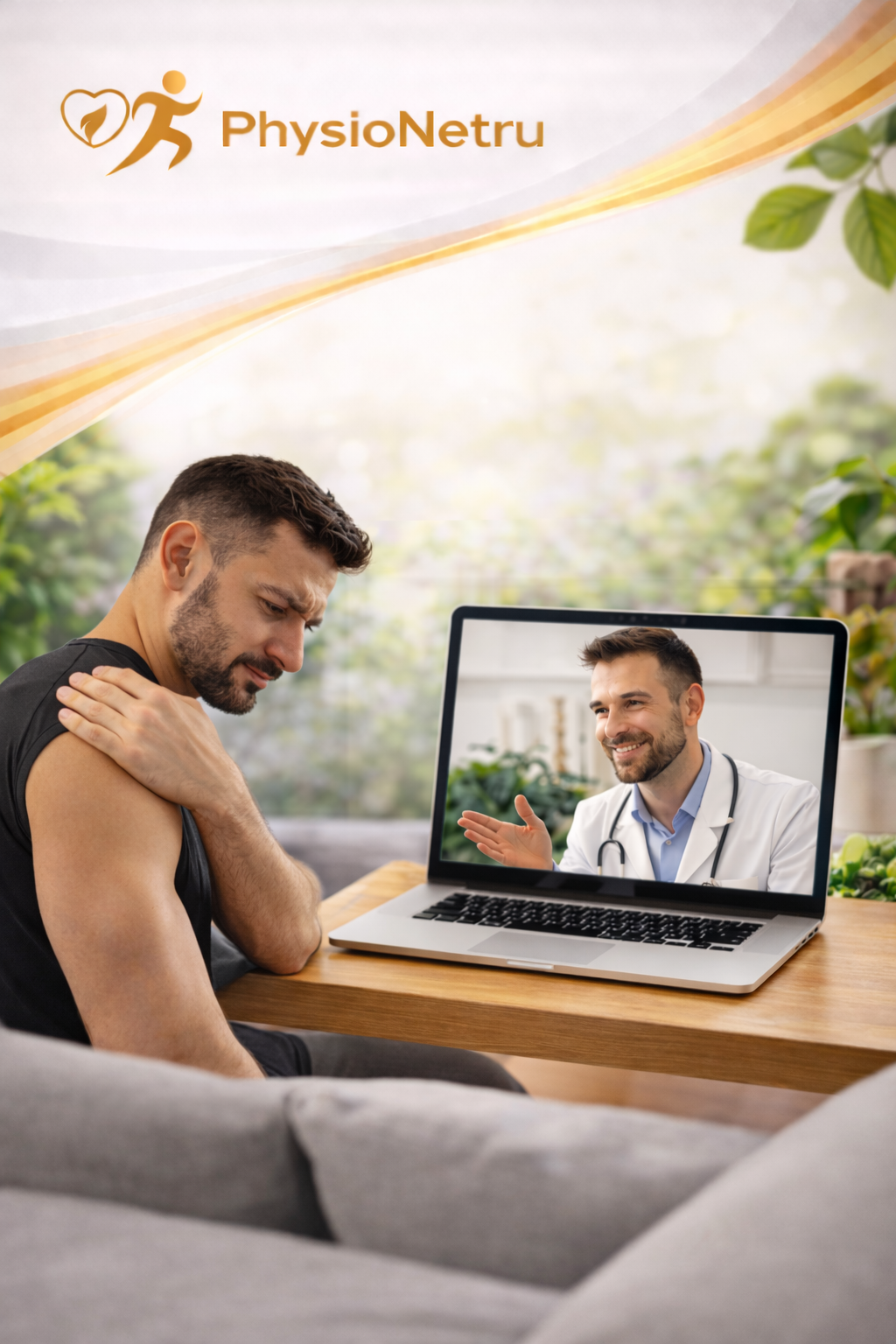 استشارة علاج طبيعي