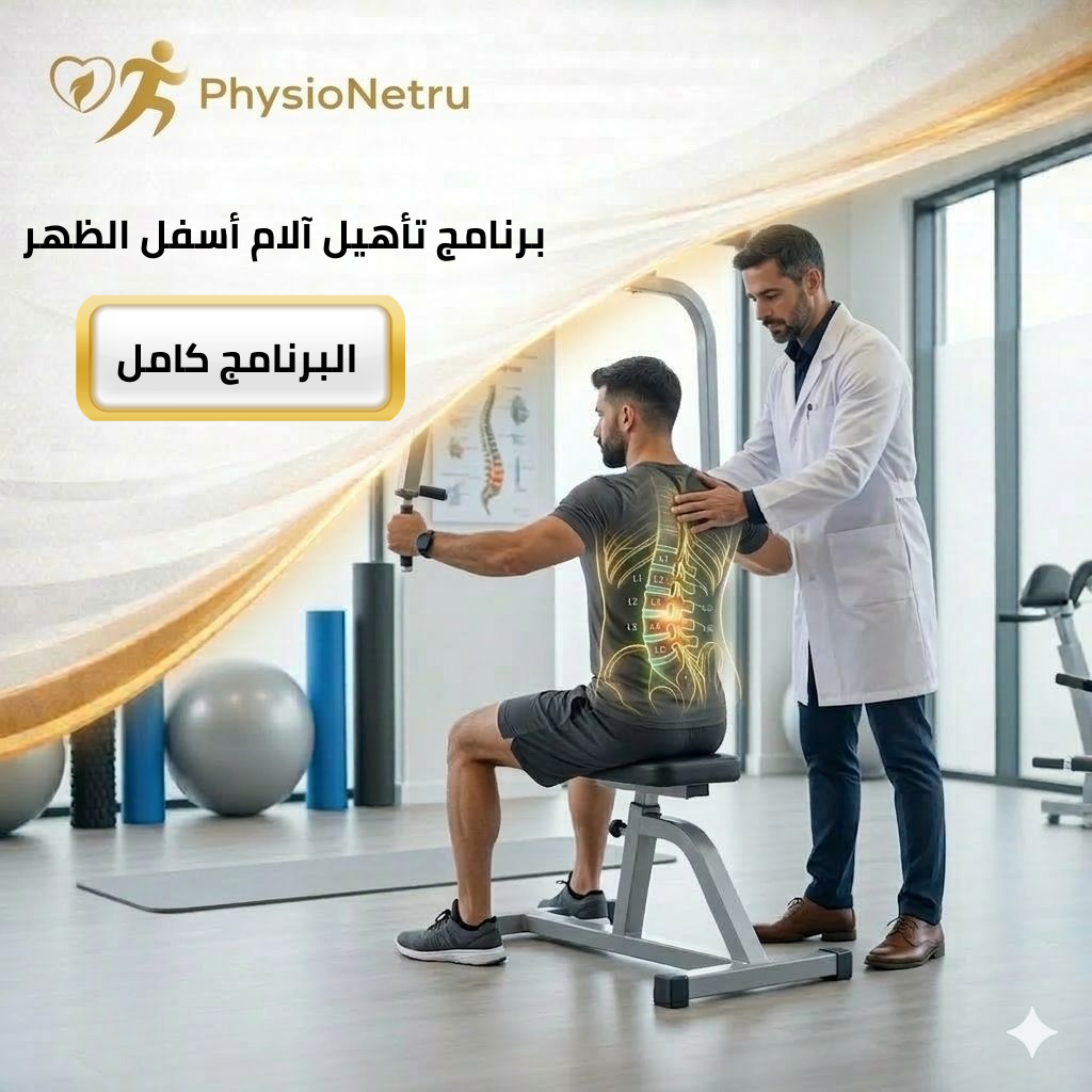البرنامج الشامل لتأهيل آلام أسفل الظهر