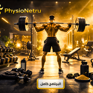 برنامج تمارين الرجال - البرنامج الكامل