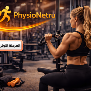 برنامج تمارين النساء - المرحلة الأولى (بناء الأساس)