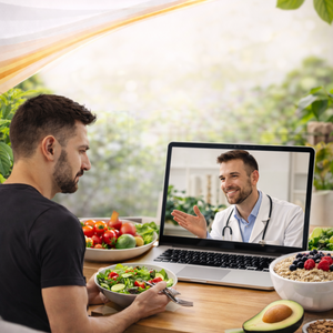 استشارة تغذية علاجية