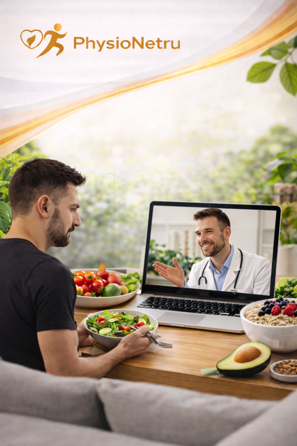 استشارة تغذية علاجية