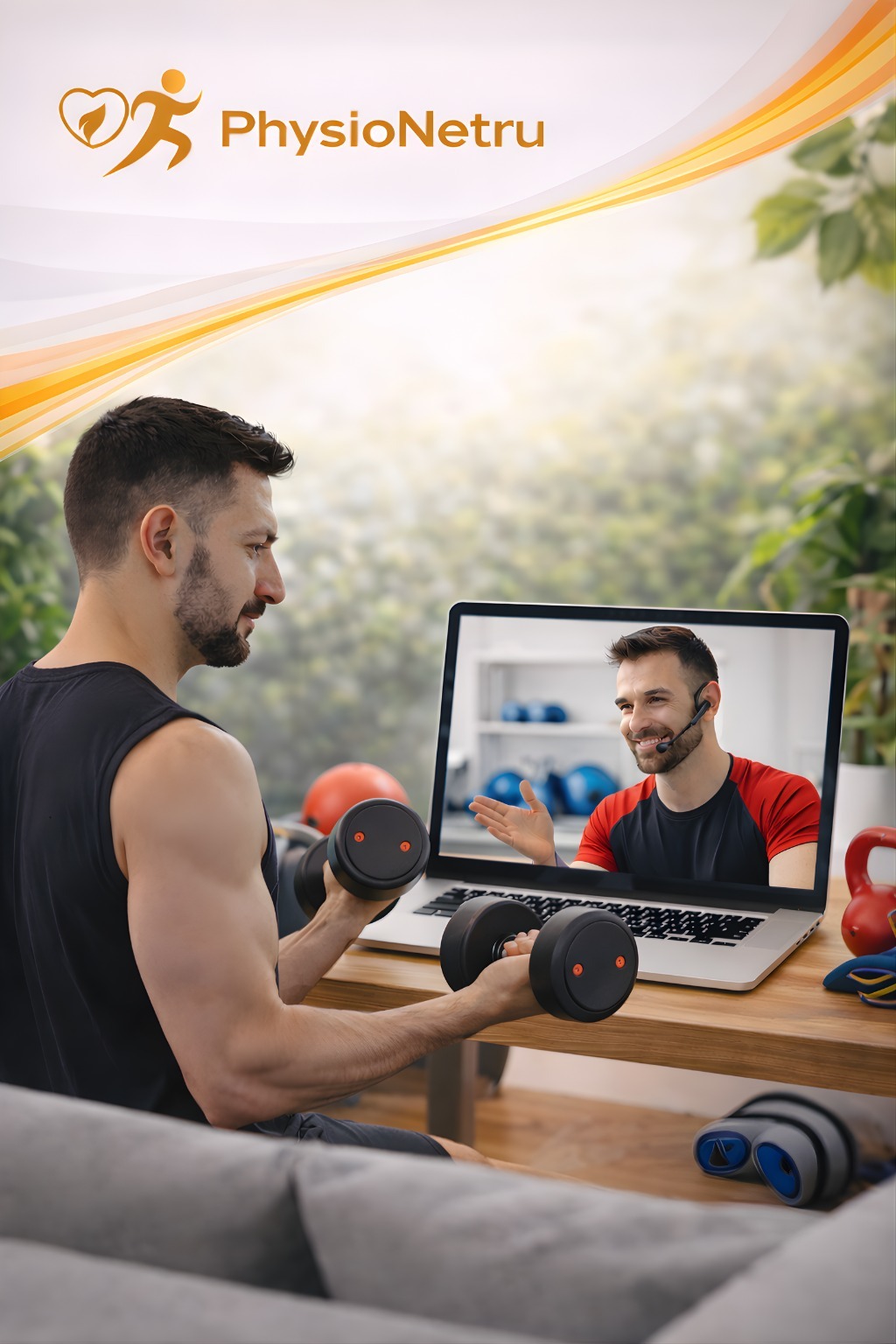 استشارة اللياقة البدنية